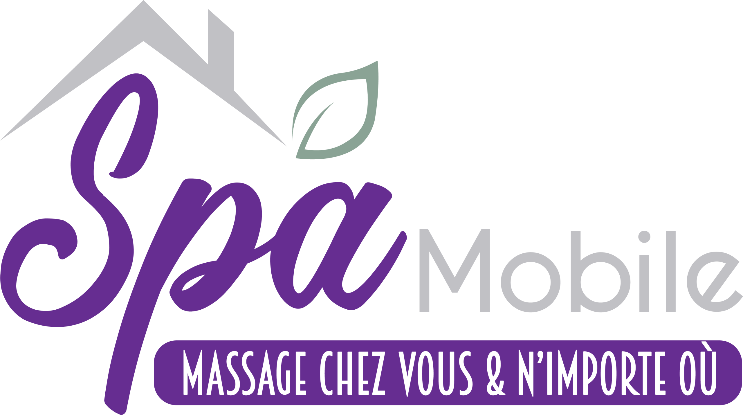 Spa Mobile - "Toucher des vies, partager de l'amour et des soins dans un endroit sûr".
