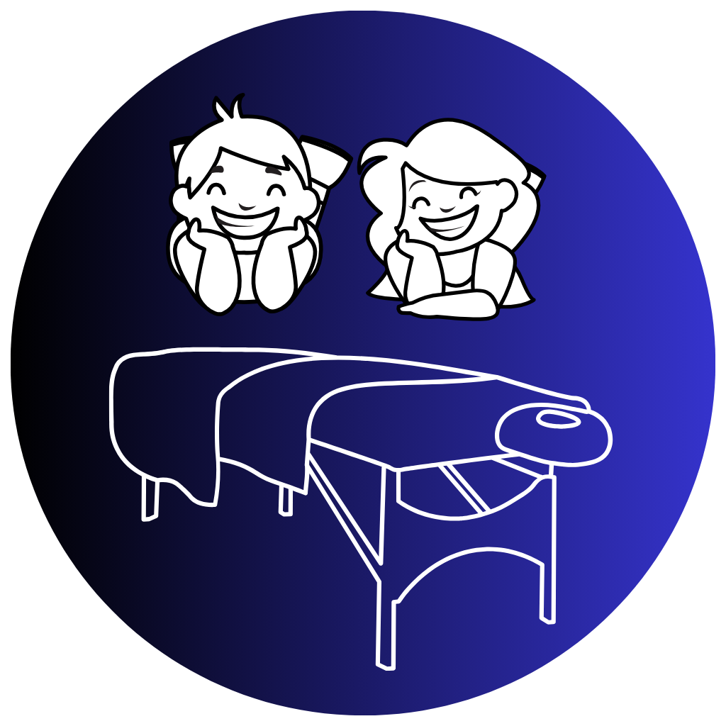2 x 30 Min Kids Massage