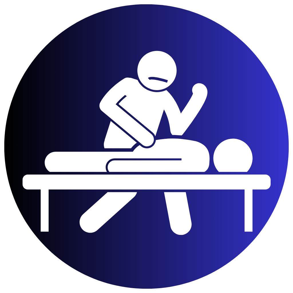 Deep tissue / Sports In-Home Massage