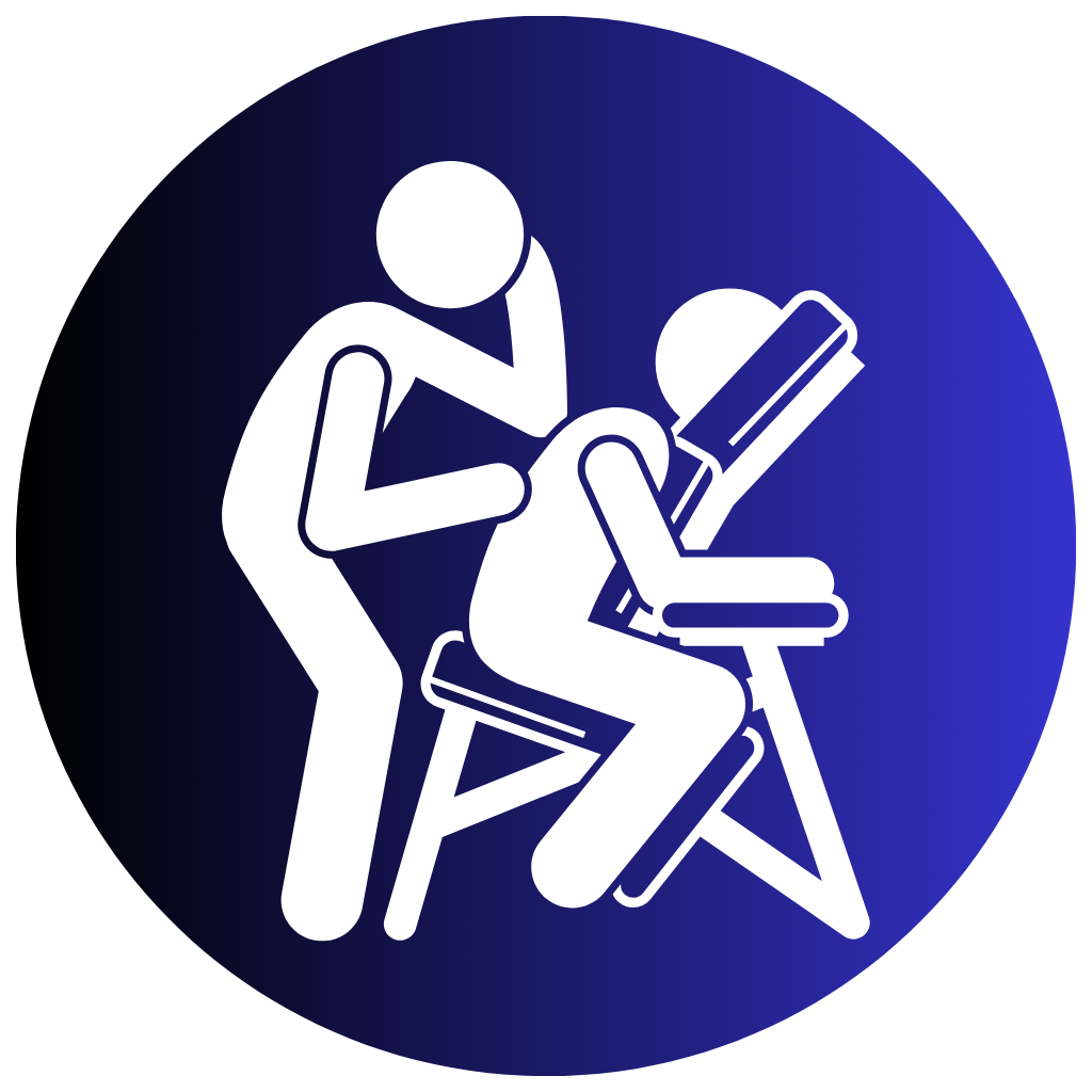 Chair Massage Hour Block