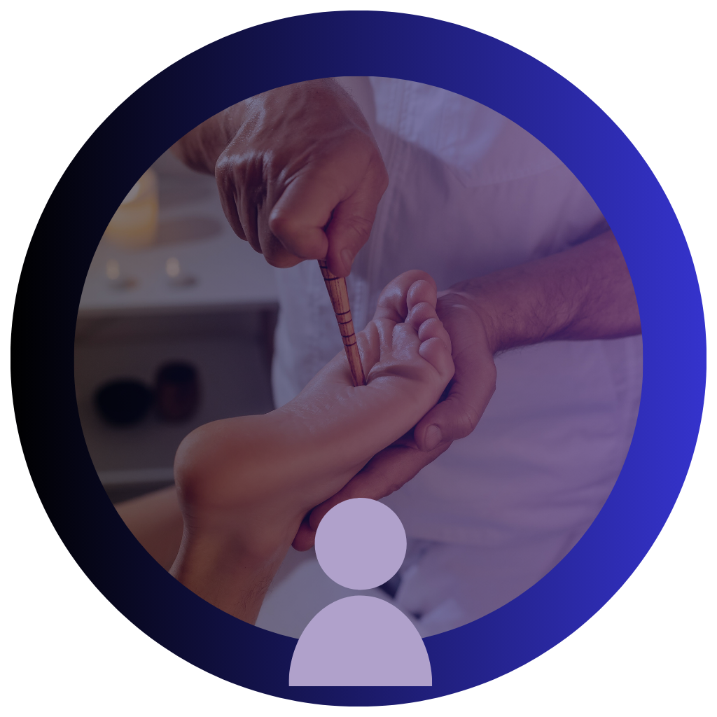 Massage réflexologique thaïlandais
