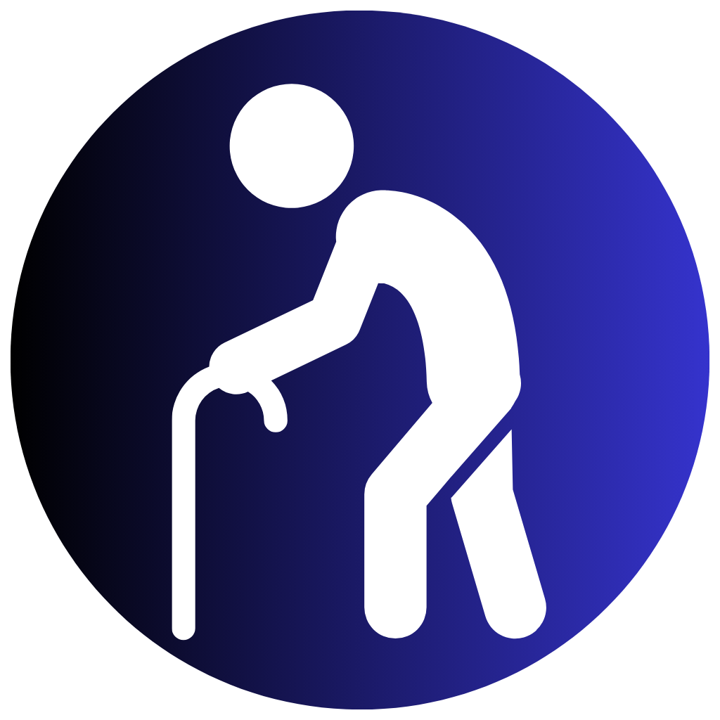 Elderly Massage