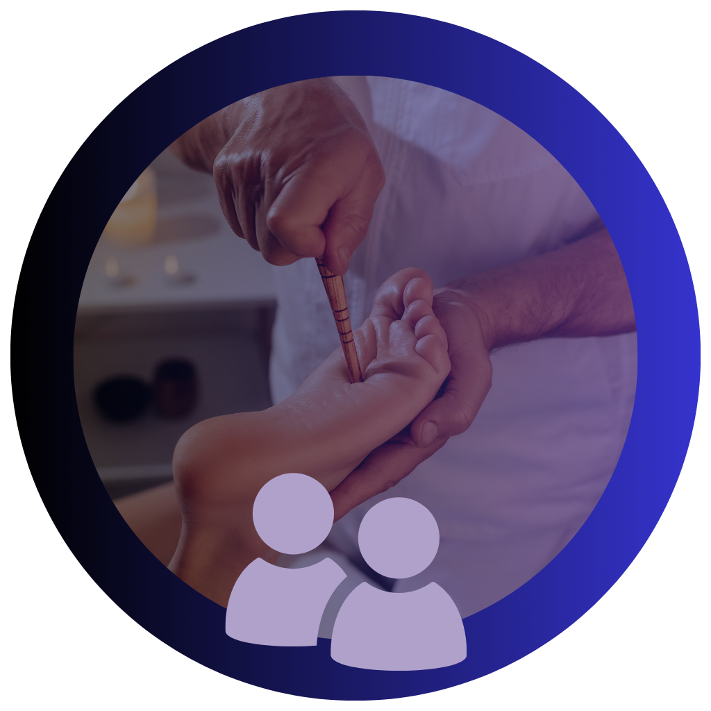 2 personnes - Réflexologie thaïlandaise