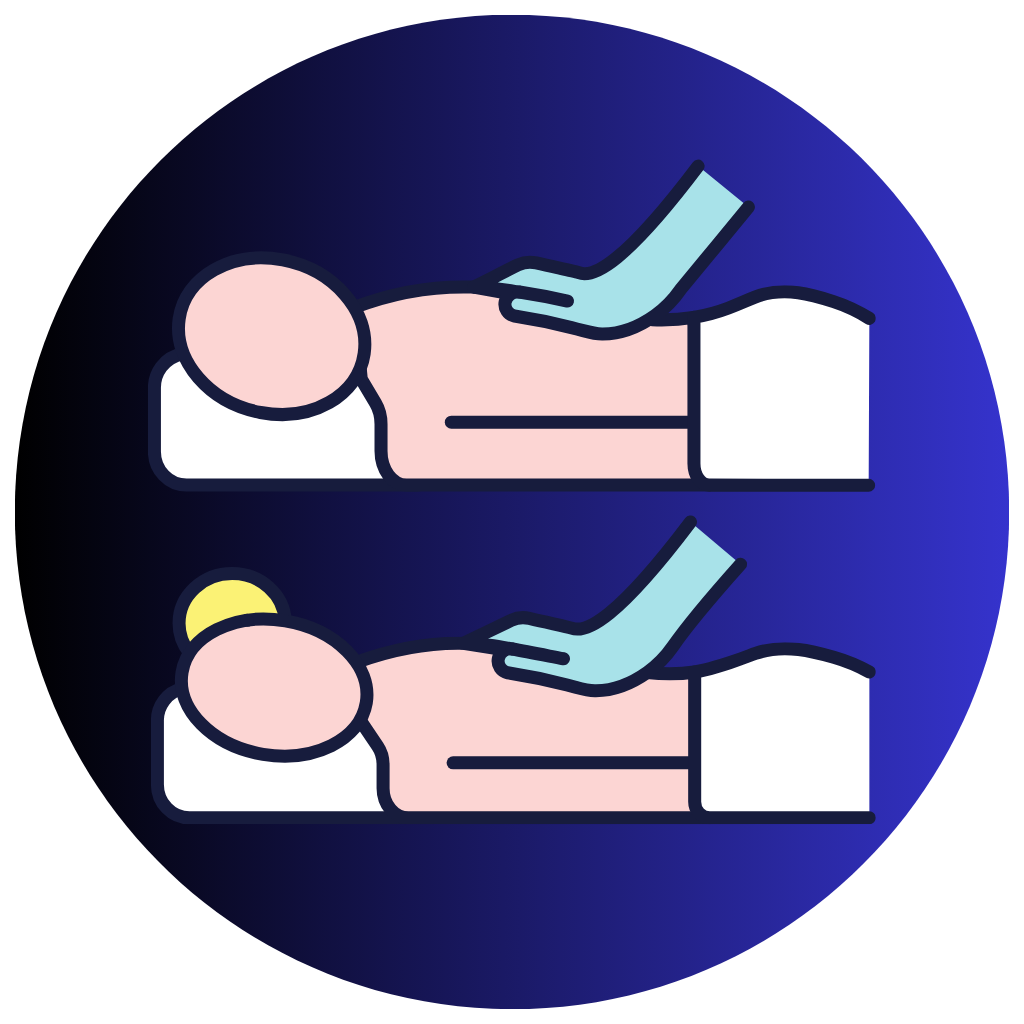 Relaxation / Therapeutic Couple Massage ONE AFTER THE OTHER WITH SAME MASSAGE THERAPIST