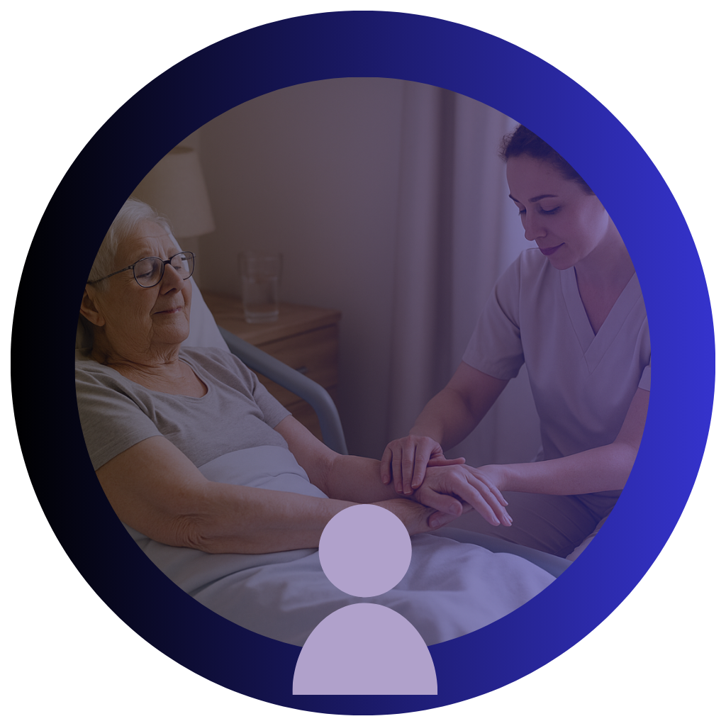 Massage pour personnes âgées