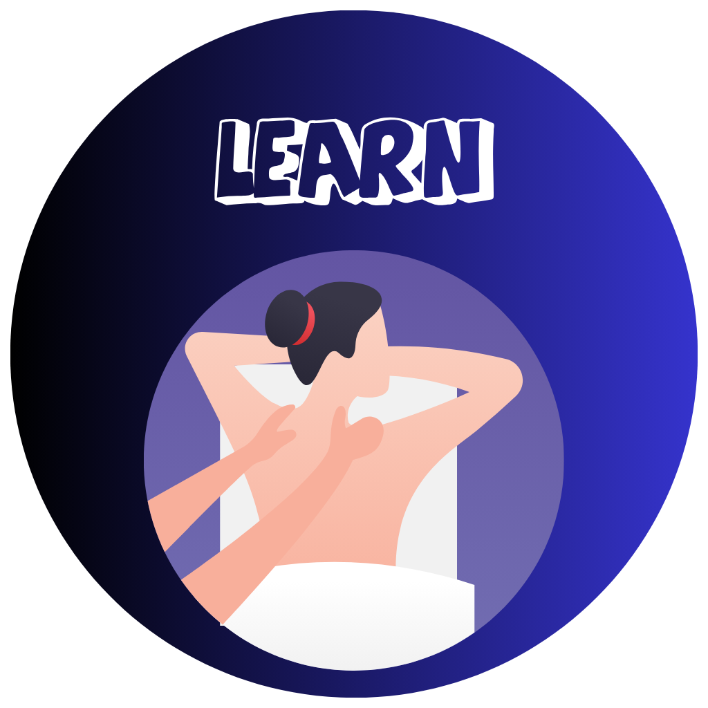 Back Massage 60 mins How to massage your partner