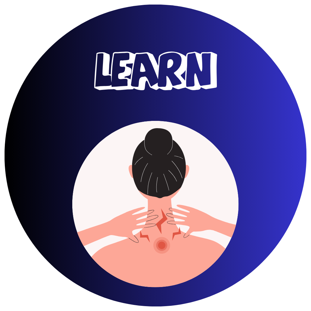 Arms, Shoulders, Neck, and Hands / 60 mins How to massage your partner