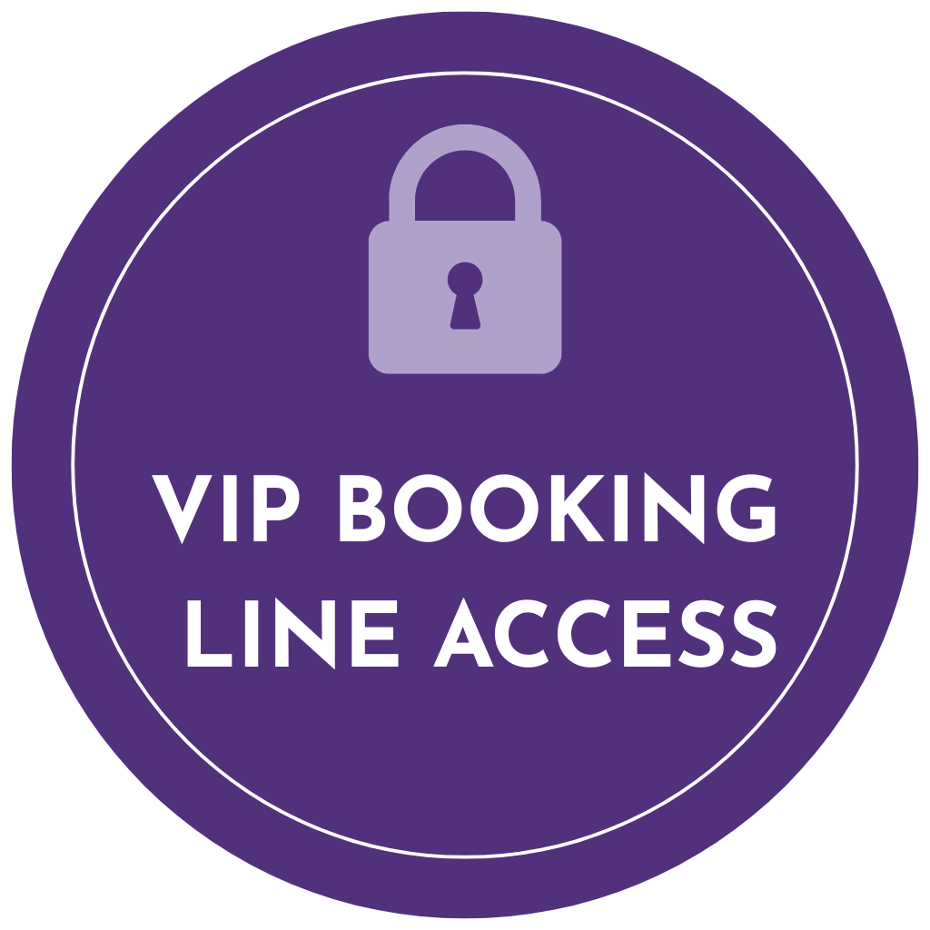 🔐 Accès VIP à la ligne de réservation