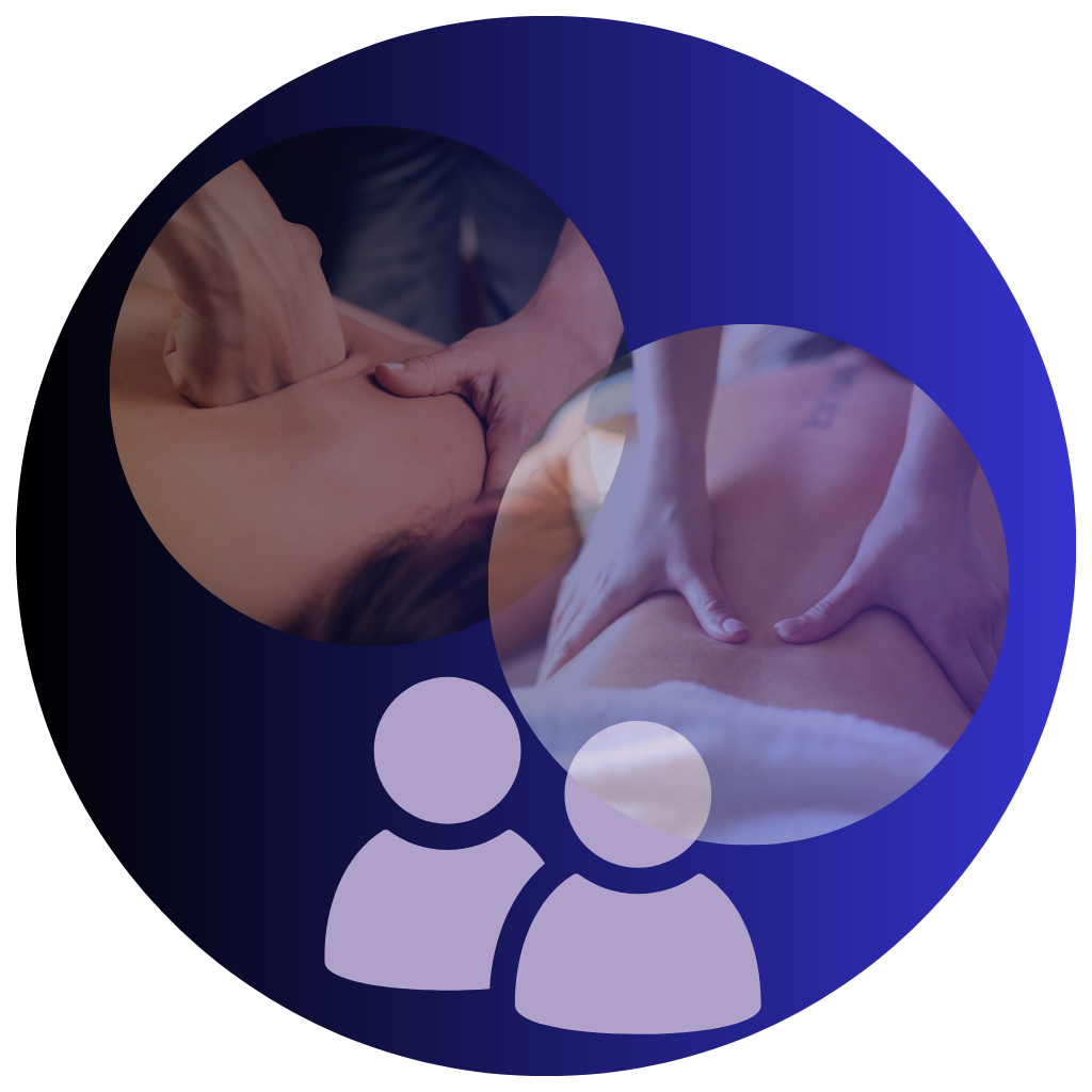 2 personnes - Mixte/Famille